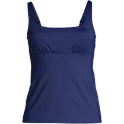 Lands' End Women's Plus Size DD-Cup Chlorine Resistant Tummy Control Square Neck Underwire Tankini Top Swimsuit 6 Lands' End Women's Plus Size DD-Cup Chlorine Resistant Tummy Control Square Neck Underwire Tankini Top Swimsuit -Clothing store GUEST 3b5f3ecb 7622 4851 baa1 a5fddc87e62a