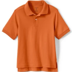 Lands' End School Uniform Kids Short Sleeve Interlock Polo Shirt -Clothing store GUEST 3c56ff4a 76da 45da b78e b3c2aedfdc60