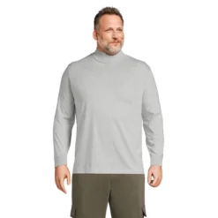 Lands' End Men's Super-T Turtleneck -Clothing store GUEST 3cd4de5f daff 46fe 8db1 51ac7d49838c