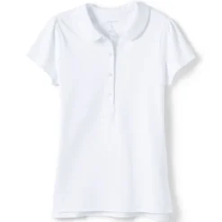 School Uniform Girls Short Sleeve Peter Pan Collar Polo Shirt 11 School Uniform Girls Short Sleeve Peter Pan Collar Polo Shirt -Clothing store GUEST 3cf214b0 2186 4720 a0bd 78defa44df66