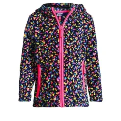 Lands' End Girls Softest Fleece Jacket -Clothing store GUEST 3ea10cbf 5485 409b 8a03 5c5cc8dbfa28