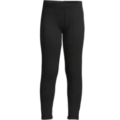 Lands' End Lands' End Girls Fleece Lined Leggings -Clothing store GUEST 3f620dd8 e8fa 4496 8c78 62eef7f701ad