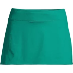 Lands' End Women's Tummy Control Skirt Swim Bottoms -Clothing store GUEST 400fe4ac 9dad 47d8 b698 39e9615d2c24