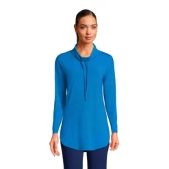 Lands' End Women's Power Performance Cowl Neck Top 10 Lands' End Women's Power Performance Cowl Neck Top -Clothing store GUEST 40821800 3c4d 446f b714 4c563a591a5c