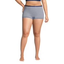 Lands' End Women's Comfort Knit Mid Rise Boyshort Underwear - 2 Pack 14 Lands' End Women's Comfort Knit Mid Rise Boyshort Underwear - 2 Pack -Clothing store GUEST 40dc42c1 244b 4f63 901f dfd9d1cca5b8