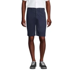 Lands' End Lands' End Men's 11" Traditional Fit Comfort First Knockabout Chino Shorts 6 Lands' End Lands' End Men's 11" Traditional Fit Comfort First Knockabout Chino Shorts -Clothing store GUEST 412c45fc 515c 4b28 991f 3fd5c52bc821