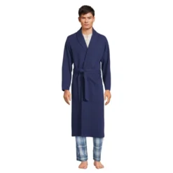 Lands' End Men's Waffle Robe 9 Lands' End Men's Waffle Robe -Clothing store GUEST 4194003b 2875 41fc b9ad 52164ae20a71