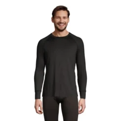 Lands' End Men's Stretch Thermaskin Long Underwear Crew Base Layer -Clothing store GUEST 4258e04a 6910 4134 bc83 cceaa03e180d