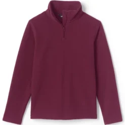 Lands' End School Uniform Kids Lightweight Fleece Quarter Zip Pullover 12 Lands' End School Uniform Kids Lightweight Fleece Quarter Zip Pullover -Clothing store GUEST 42867469 3c0a 451d b490 91c4995e44b5