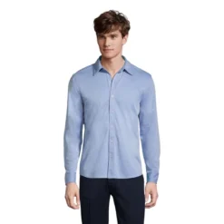 Lands' End Men's Mesh Oxford Shirt -Clothing store GUEST 42b34cdf 4d94 460a a55f be801ce28921