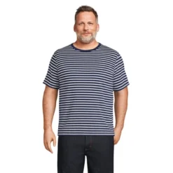 Lands' End Men's Short Sleeve Supima Tee 35 Lands' End Men's Short Sleeve Supima Tee -Clothing store GUEST 42ce8f93 6fa2 45af bb2c c57c908a3955