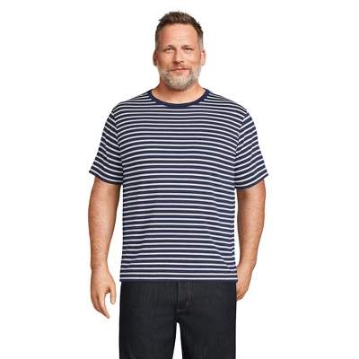 Lands' End Men's Short Sleeve Supima Tee 17 Lands' End Men's Short Sleeve Supima Tee - Image 17