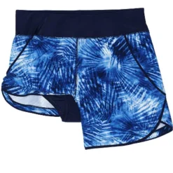 Lands' End Women's 5" Quick Dry Elastic Waist Board Shorts Swim Cover-up Shorts -Clothing store GUEST 442e83f8 89bb 42dc 97e6 4f37a82427f2