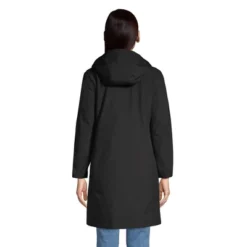 Lands' End Women's Insulated 3 In 1 Primaloft Parka