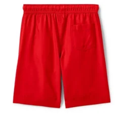 Lands' End Boys Solid Swim Trunks