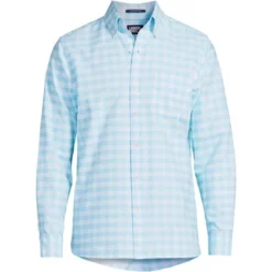 Lands' End Men's Tailored Fit Long Sleeve Sail Rigger Oxford Shirt -Clothing store GUEST 44ff1a83 2b59 4197 a6f8 eb8ec86e9e94