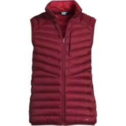Lands' End Men's Wanderweight Ultralight Packable Down Vest -Clothing store GUEST 453c98fb 89f1 430a 951e 76289e0d1d61
