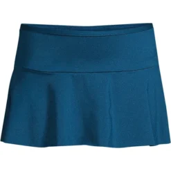 Lands' End Girls Slim Swim Mini Skirt Swim Bottoms -Clothing store GUEST 47378cf5 e83b 461f 8d6a 89a67c5c9992