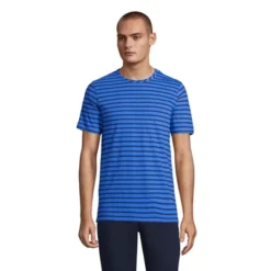 Lands' End Men's Short Sleeve Cotton Linen Tee -Clothing store GUEST 47bd29f6 273a 4ef3 88d3 252106fef33d