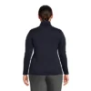Lands' End Women's Supima Cotton Long Sleeve Turtleneck