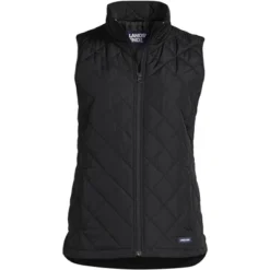 Lands' End Women's Insulated Vest -Clothing store GUEST 4879ad07 e0dc 4996 aadf 01983d499af0