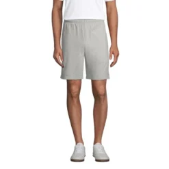 Lands' End Men's Jersey Knit Shorts -Clothing store GUEST 490a3548 10a4 4ca4 9534 a7e297ebb17d