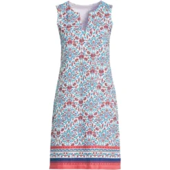 Lands' End Women's Cotton Jersey Sleeveless Swim Cover-up Dress 35 Lands' End Women's Cotton Jersey Sleeveless Swim Cover-up Dress -Clothing store GUEST 495c21e9 1293 43ab b3f0 bdf542fa7f36