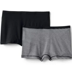 Lands' End Women's Comfort Knit Mid Rise Boyshort Underwear - 2 Pack 9 Lands' End Women's Comfort Knit Mid Rise Boyshort Underwear - 2 Pack -Clothing store GUEST 4995ae89 4fa1 49ce 84bd 77a090968d93