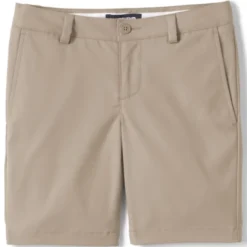 Lands' End Lands' End School Uniform Girls Active Chino Shorts 8 Lands' End Lands' End School Uniform Girls Active Chino Shorts -Clothing store GUEST 49ea78d2 e068 4840 b98f e7645d893044