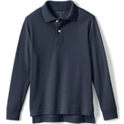 Lands' End School Uniform Kids Long Sleeve Mesh Polo Shirt -Clothing store GUEST 4b9f0bf5 22ca 4c49 99b6 4d39b5156b5d