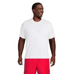 Lands' End Men's Short Sleeve Swim Tee Rash Guard -Clothing store GUEST 4c58f7cb 6975 423a 82f6 87b7bf83d0a5