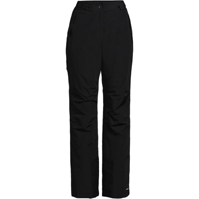 Lands' End Women's Tall Squall Insulated Winter Snow Pants 4 Lands' End Women's Tall Squall Insulated Winter Snow Pants - Image 4
