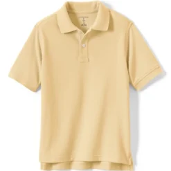 Lands' End School Uniform Kids Short Sleeve Mesh Polo Shirt -Clothing store GUEST 4d7cebdb df3a 4fc7 bb55 71d365ce1395