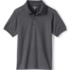 Lands' End School Uniform Kids Short Sleeve Rapid Dry Polo Shirt -Clothing store GUEST 4ef4e216 ec9c 4237 889a 16c2cc130b31