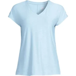 Lands' End Women's Short Sleeve Performance Dolman Top -Clothing store GUEST 50021a9b d8a4 476a 8cd2 5445f526b915