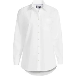 Lands' End Women's Oxford Long Sleeve Shirt -Clothing store GUEST 50627e07 2a5d 4ce8 ba38 455ef5e8c6af