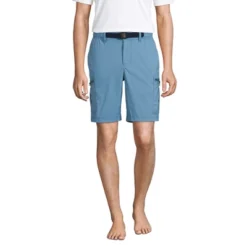 Lands' End Men's 9" Outrigger Stretch Cargo Swim Trunks With No Liner -Clothing store GUEST 5110cea2 86db 4944 b11d b55936e27f15