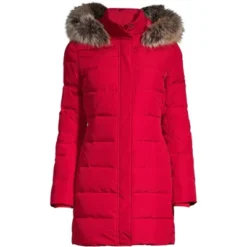 Lands' End Women's Down Winter Coat -Clothing store GUEST 511bbf20 e9a7 460b bbad b52d72735893