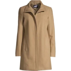 Lands' End Women's Insulated Wool Coat -Clothing store GUEST 51fbe391 0d21 4673 bd64 47cbf1e144b0