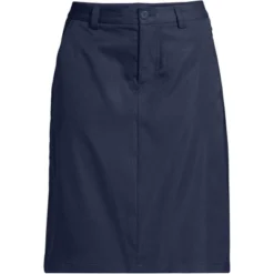 Lands' End Lands' End School Uniform Women's Active Chino Skort Top Of The Knee 7 Lands' End Lands' End School Uniform Women's Active Chino Skort Top Of The Knee -Clothing store GUEST 53c7c5c3 2d08 4ab3 9b5d 732e3ebed47f
