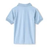 Lands' End School Uniform Kids Short Sleeve Rapid Dry Polo Shirt