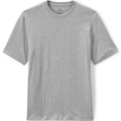 Lands' End School Uniform Men's Short Sleeve Essential T-shirt 19 Lands' End School Uniform Men's Short Sleeve Essential T-shirt -Clothing store GUEST 552d90b9 6051 427f 8054 a5c545fedb9f