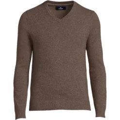 Lands' End Men's Fine Gauge Cashmere V-neck Sweater 28 Lands' End Men's Fine Gauge Cashmere V-neck Sweater -Clothing store GUEST 555e1c1f bd47 4d5e aeb3 df089a97a5b2