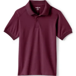 Lands' End School Uniform Kids Short Sleeve Rapid Dry Polo Shirt -Clothing store GUEST 55b42ca1 f335 4c59 92dc 3d6a6bb5dd51
