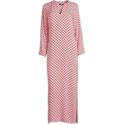 Lands' End Women's Modal Long Sleeve Swim Cover-up Maxi Dress 5 Lands' End Women's Modal Long Sleeve Swim Cover-up Maxi Dress -Clothing store GUEST 58276b0c ab67 40d5 8a86 d436e4b8f2b6