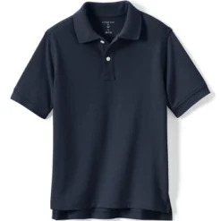 Lands' End School Uniform Kids Short Sleeve Mesh Polo Shirt -Clothing store GUEST 5860af20 d2bd 4f2d bf99 81fc533e2bf4