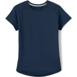 Lands' End School Uniform Girls Short Sleeve Active Gym T-shirt 12 Lands' End School Uniform Girls Short Sleeve Active Gym T-shirt -Clothing store GUEST 599175ff 5e76 4a5a a379 d2ad1f5d0eed