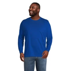 Lands' End Men's Super-T Long Sleeve T-Shirt -Clothing store GUEST 59cd2dd7 03d2 4f1e af79 2a81ec5cb1a2