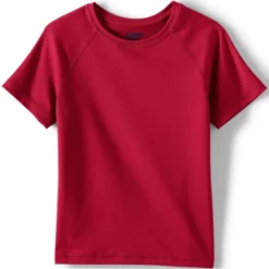 Lands' End School Uniform Kids Short Sleeve Active Tee -Clothing store GUEST 5a7b74a6 26d6 47e6 8399 054fd573aa3a