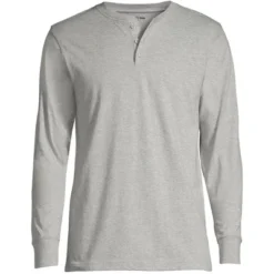 Lands' End Men's Super-T Long Sleeve Henley Shirt 18 Lands' End Men's Super-T Long Sleeve Henley Shirt -Clothing store GUEST 5b2b4d7b 1454 4912 9370 62e63bf6a3d6